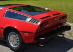 Maserati Bora Coupe Red 1975 года